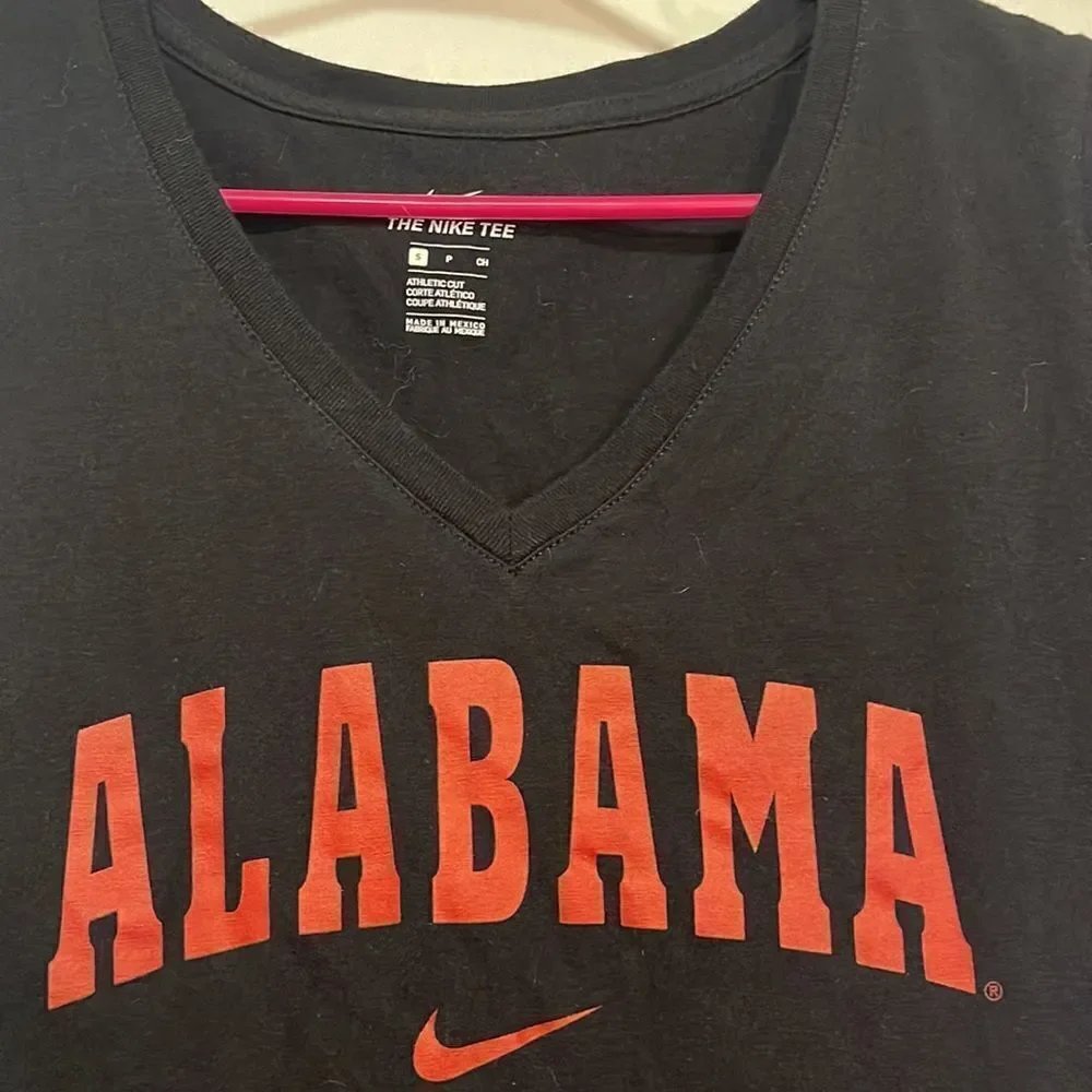 Nike Alabama shirt small